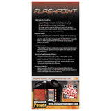 1 Gallon Flashpoint Diesel Performance Additive + Cetane