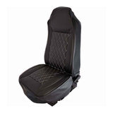 Universal Diamond Leatherette Seat Cover