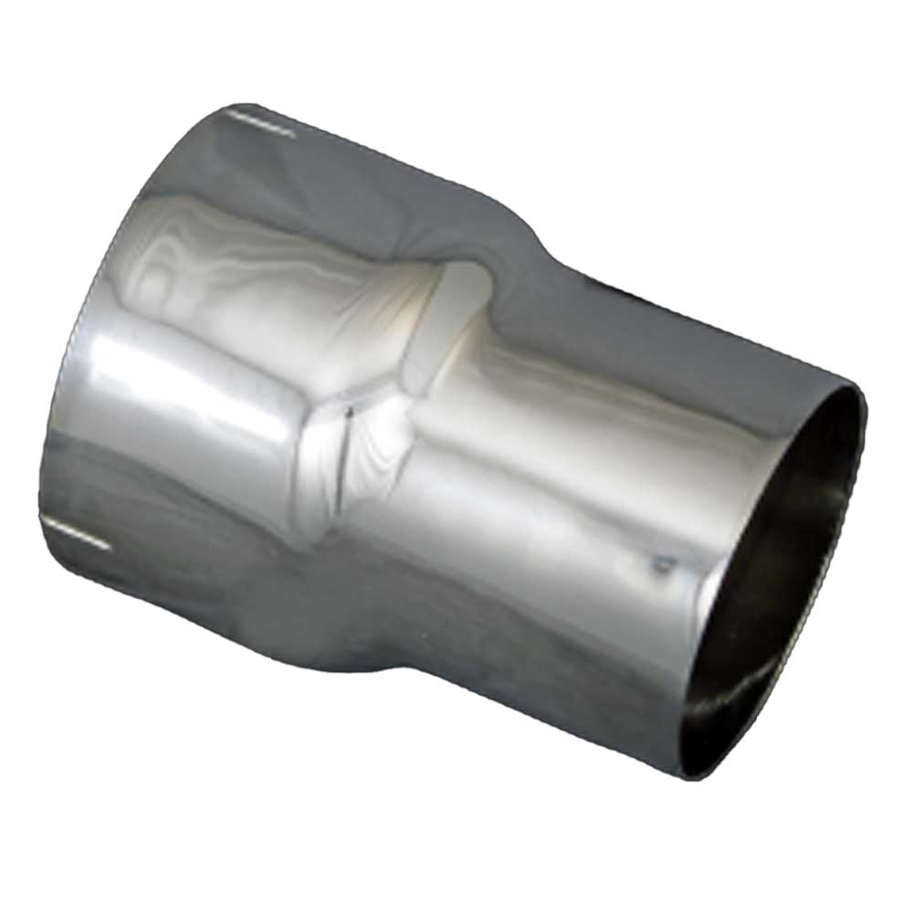 5"ID to 3"ID Chrome Reducer