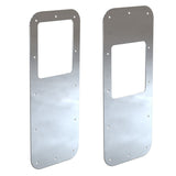 Peterbilt Taper Style Chrome Multi Fit Shifter Plate