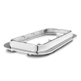 Peterbilt Taper Style Chrome Multi Fit Shifter Plate