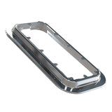 Peterbilt Taper Style Chrome Multi Fit Shifter Plate