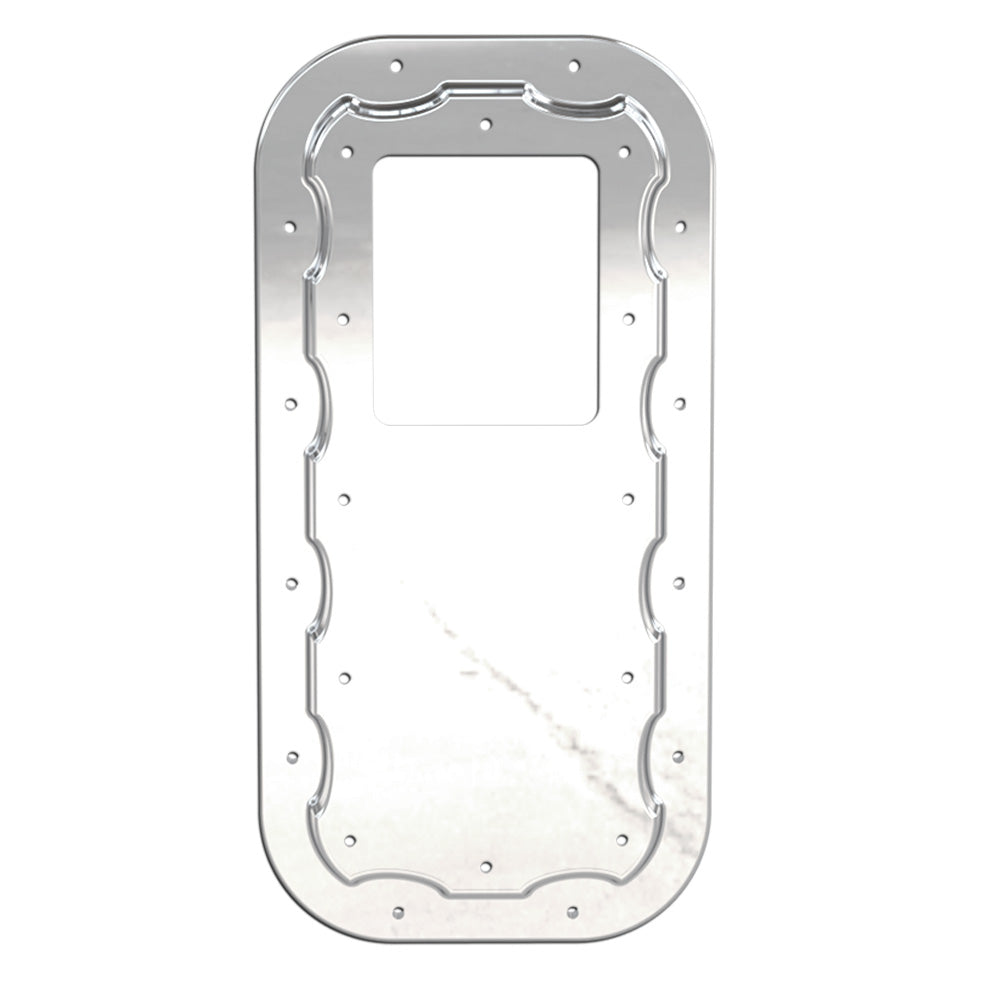 Peterbilt Pocket Style Multi Fit Shifter Plate