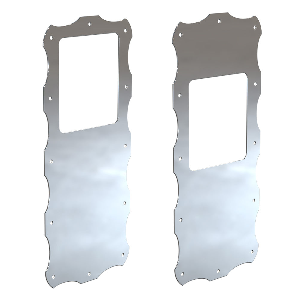 Peterbilt Pocket Style Multi Fit Shifter Plate