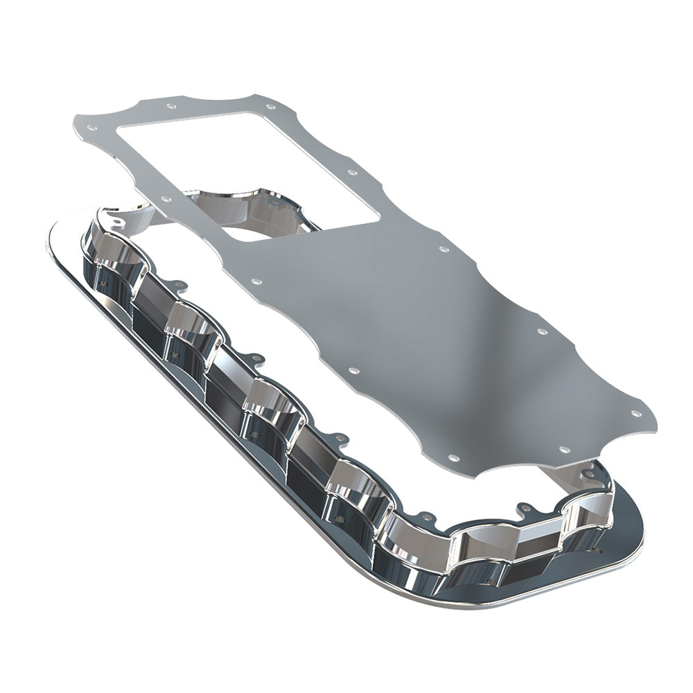 Peterbilt Pocket Style Multi Fit Shifter Plate
