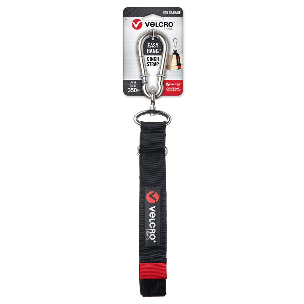 Large Velcro Easy Hang Cinch Strap
