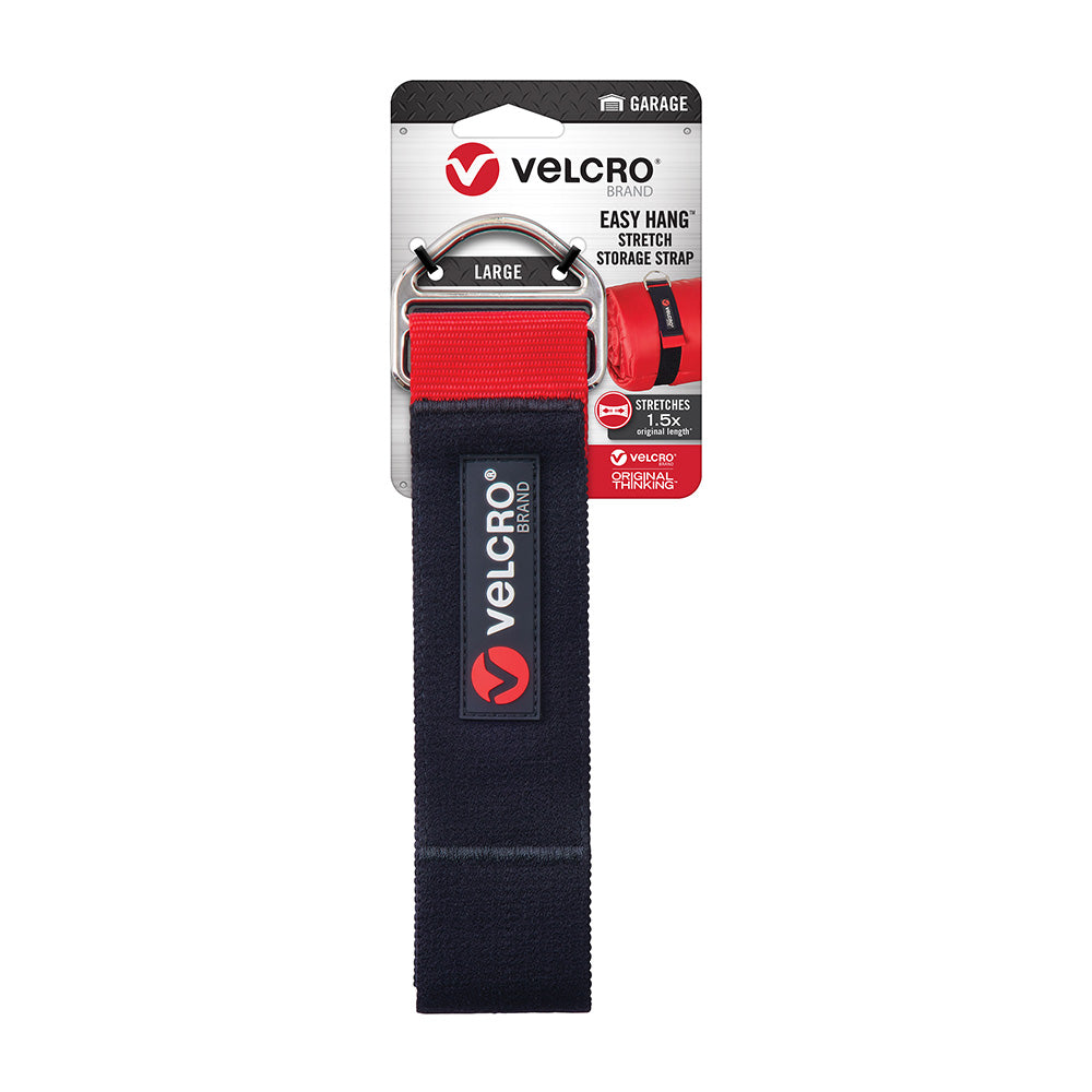 Large Velcro Easy Hang Stretch Storage Strap