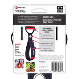 Large Velcro Easy Hang Stretch Storage Strap
