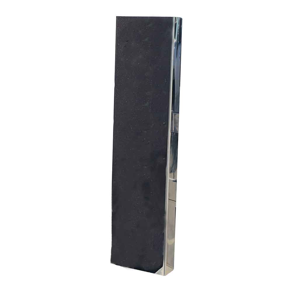 Peterbilt 589 Blank Rear Air Cleaner Light Bars