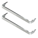 Peterbilt 589 Stainless Steel Sleeper Panels for 63" Sleepers