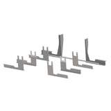 Shift Products Fiberglass Single Axle Fender Brackets
