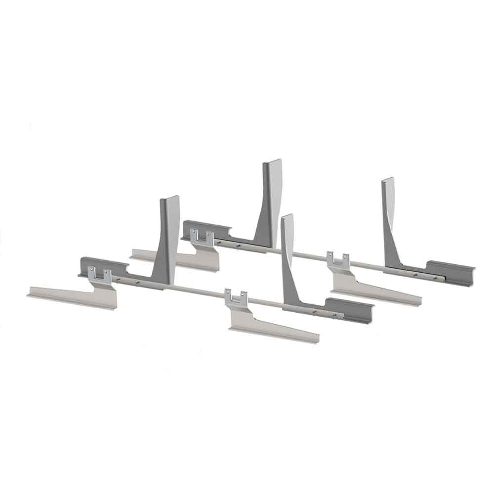 Shift Products Fiberglass Single Axle Fender Brackets