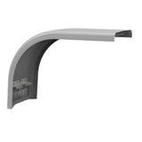 52" Fiberglass Half Fender with 1" Lip