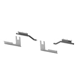 Shift Fiberglass Half Fender Hidden Bracket Kits