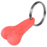 Big Ballz Key Chain Pink