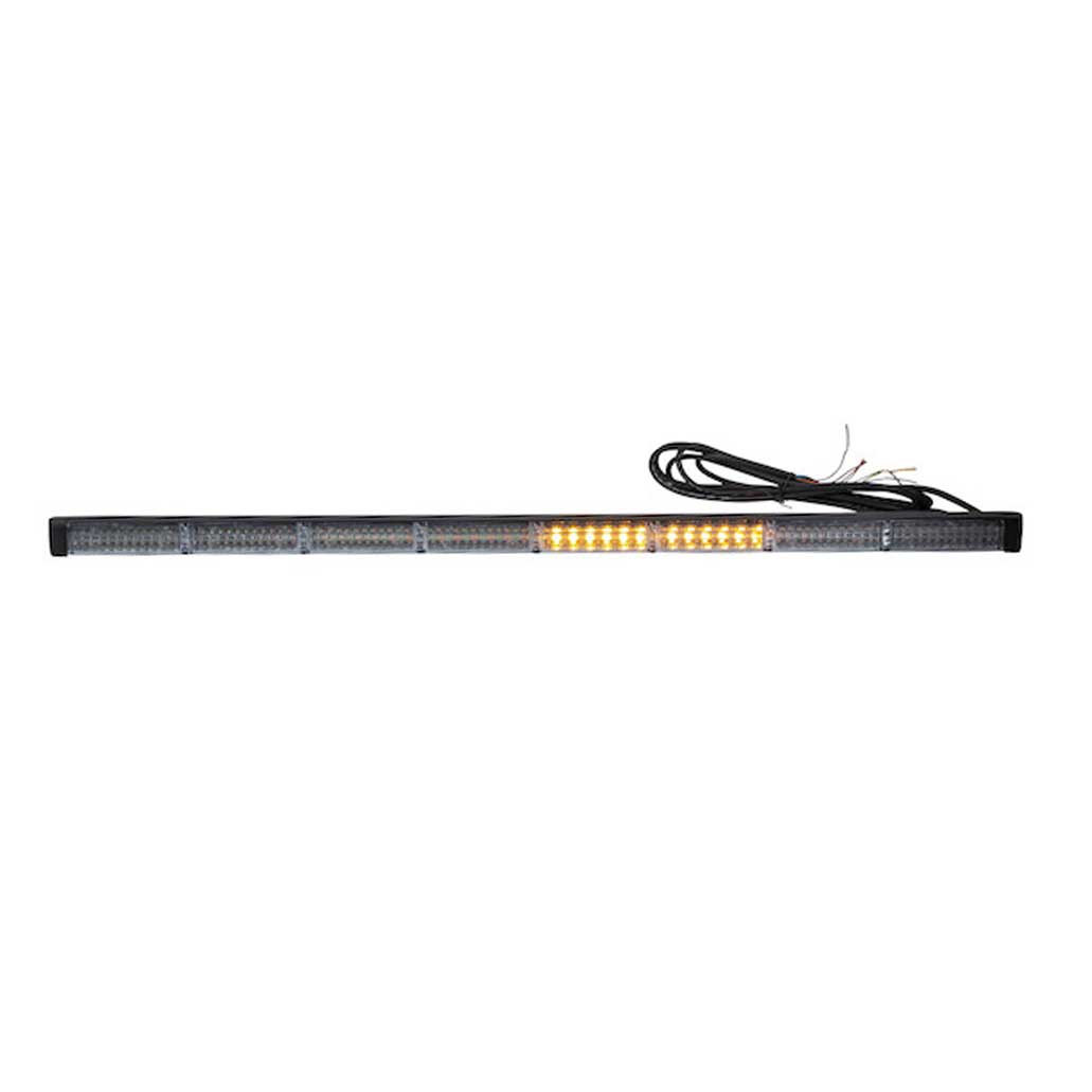 34" Traffic Advisor Strobe, Flood LED Light