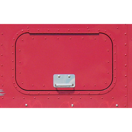 International pro sleeper door handle trim PR