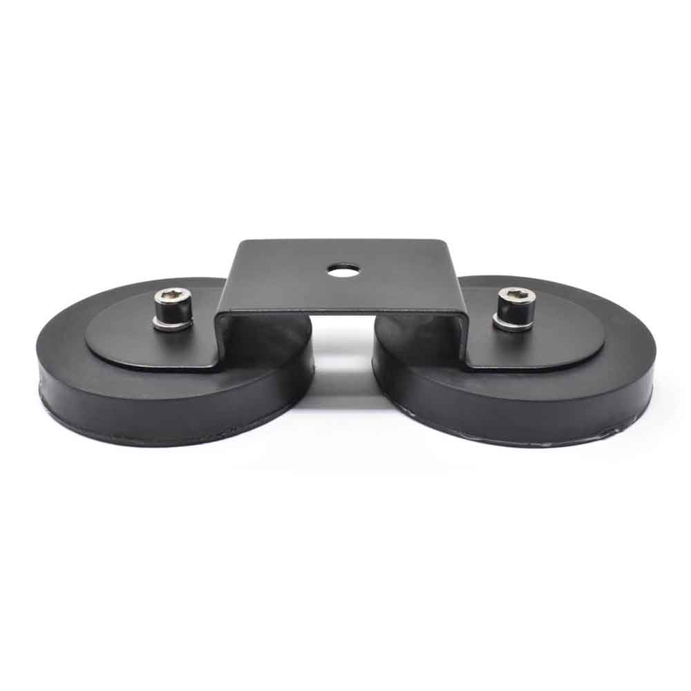 Heavy Duty Magnet Mount Bracket For Single Stud Light Beacons and Work Lights