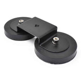 Heavy Duty Magnet Mount Bracket For Single Stud Light Beacons and Work Lights