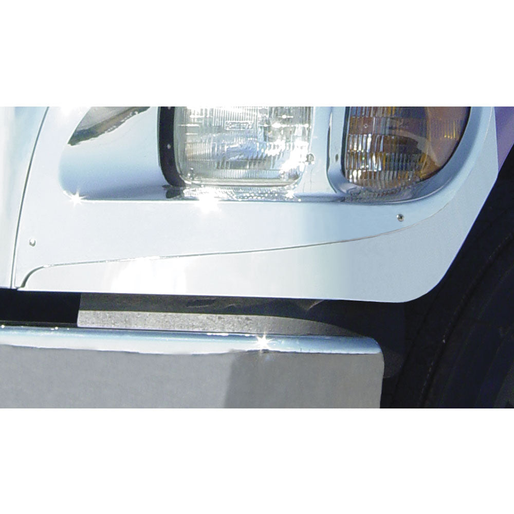 International 9900/I/IX Lower Headlight Trim