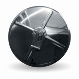 8" Convex Mirror with Center Mount
