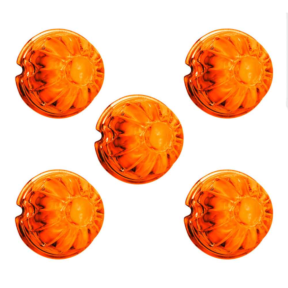 Watermelon Glass Lens Only - 5 Pack