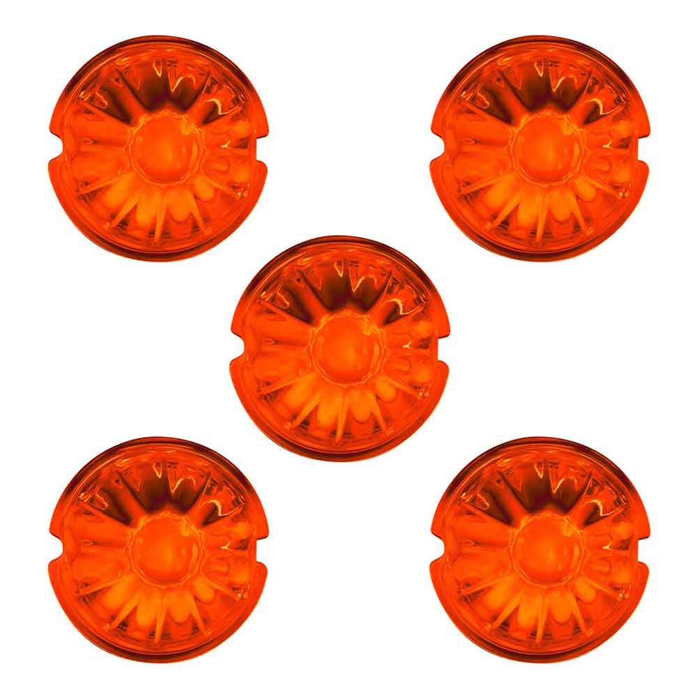 Watermelon Glass Lens Only - 5 Pack