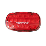 Red Foxfire Warning Light