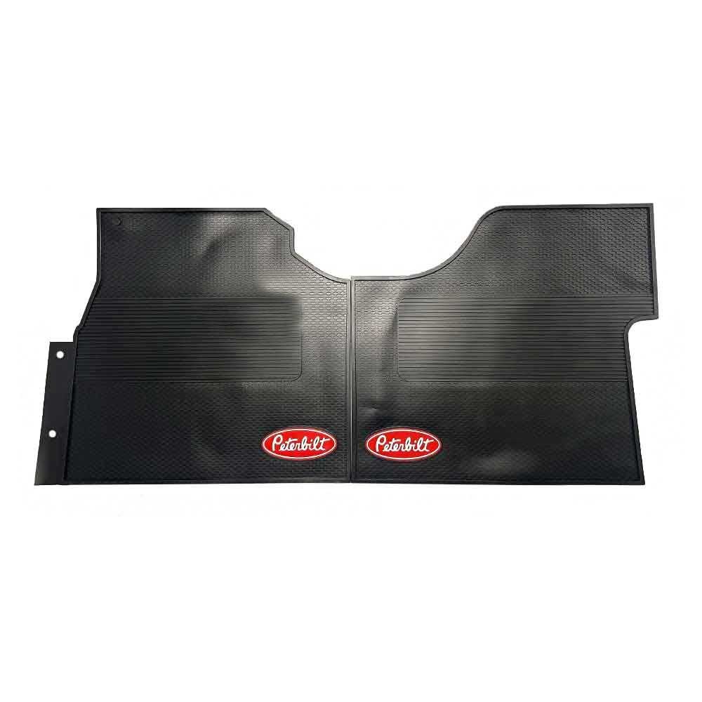 Peterbilt 589 Rubber Floor Mats