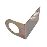 Universal Stainless Steel Watermelon Bumper Light Bracket