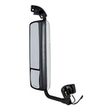 2004 - 2012 Volvo VNL Chrome Heated Mirror Assembly