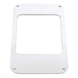 Mirror Finish Shifter Plate Insert (Template 1D)