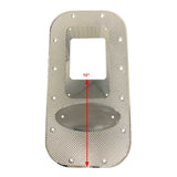 Mirror Finish Shifter Plate Insert (Template 1D)