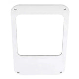 Mirror Finish Shifter Plate Insert (Template 1E)