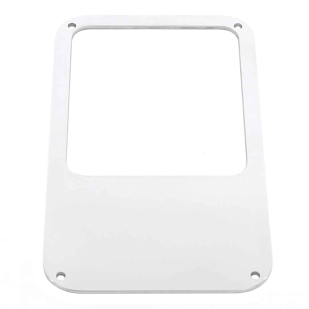 Mirror Finish Shifter Plate Insert (Template 1F)