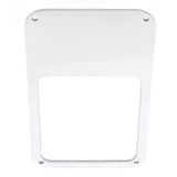 Mirror Finish Shifter Plate Insert (Template 1F)