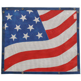 Abstract American Flag Bugscreen