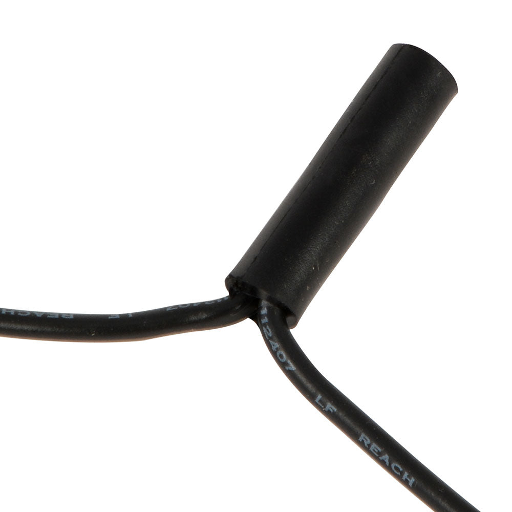Female Single Bullet Plug Continuous Wire Harness