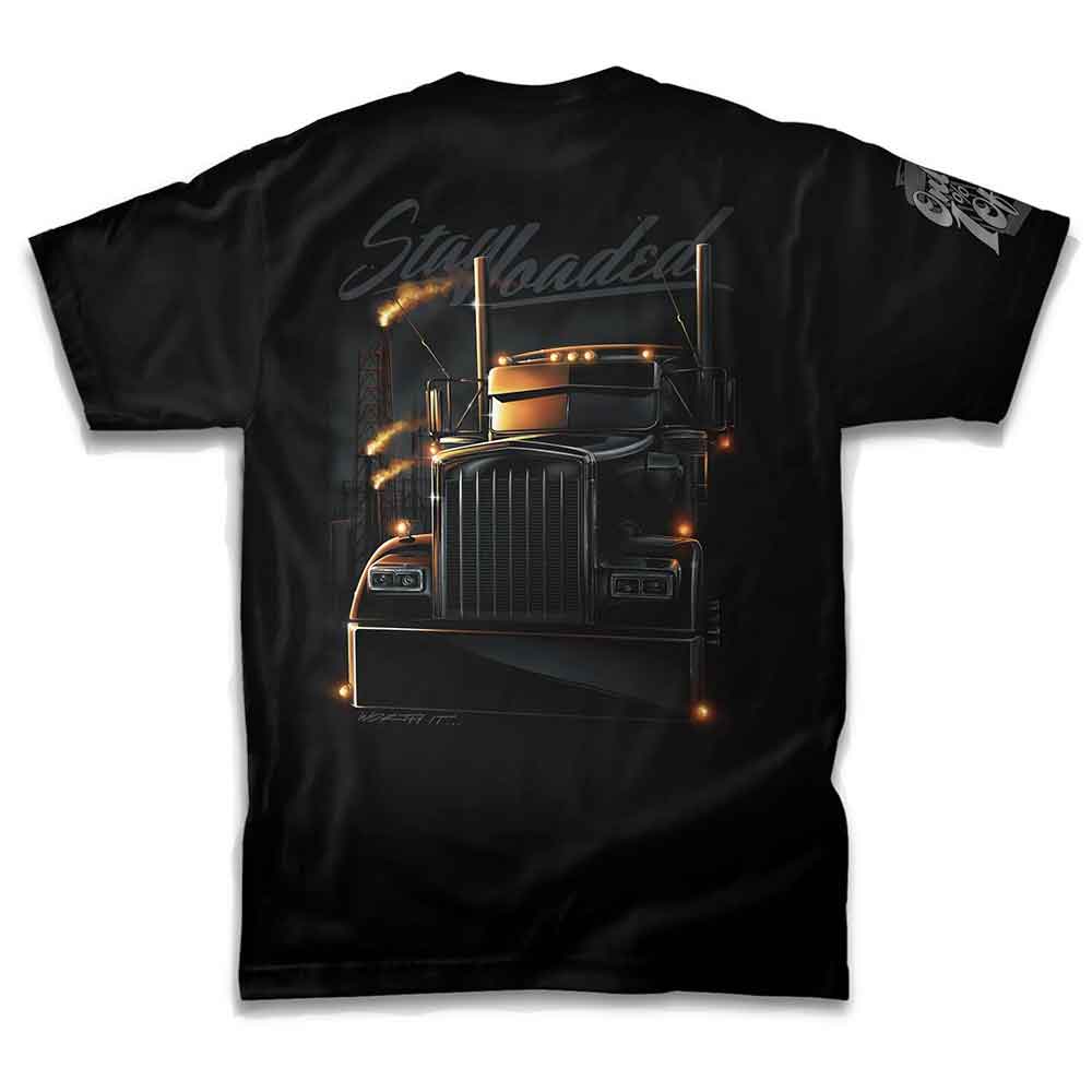 Worth It Stay Loaded T-Shirt