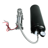 Heavy Duty Competition Series Air Compressor and Tank Kit
