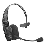 BlueParrott B350-XT One Nation Midnight Handsfree Voice-Control Bluetooth Headset with Noise Canceling Microphone
