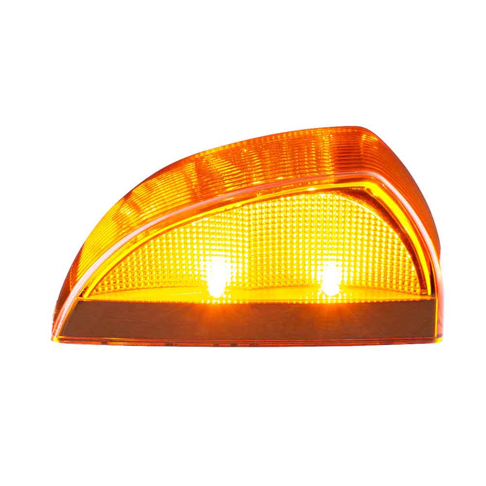 Freightliner M2 Amber Cab Light