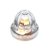 Glass Watermelon Flush Mount Kit
