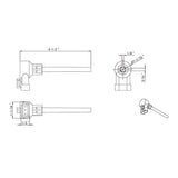 Kenworth T680 Coolant Level Sensor
