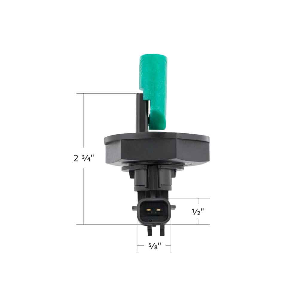 Freightliner Cascadia Coolant Level Sensor