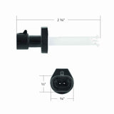 International Durastar Coolant Sensor