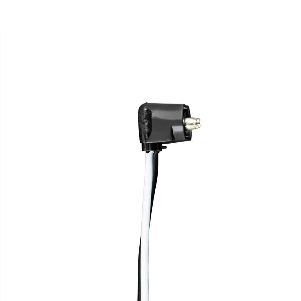 20 Pack Two Prong Wiring Plug
