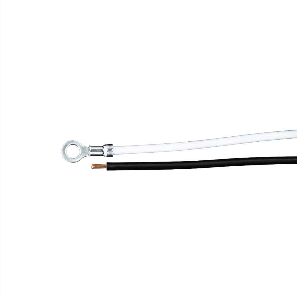 20 Pack Two Prong Wiring Plug