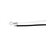 20 Pack Two Prong Wiring Plug