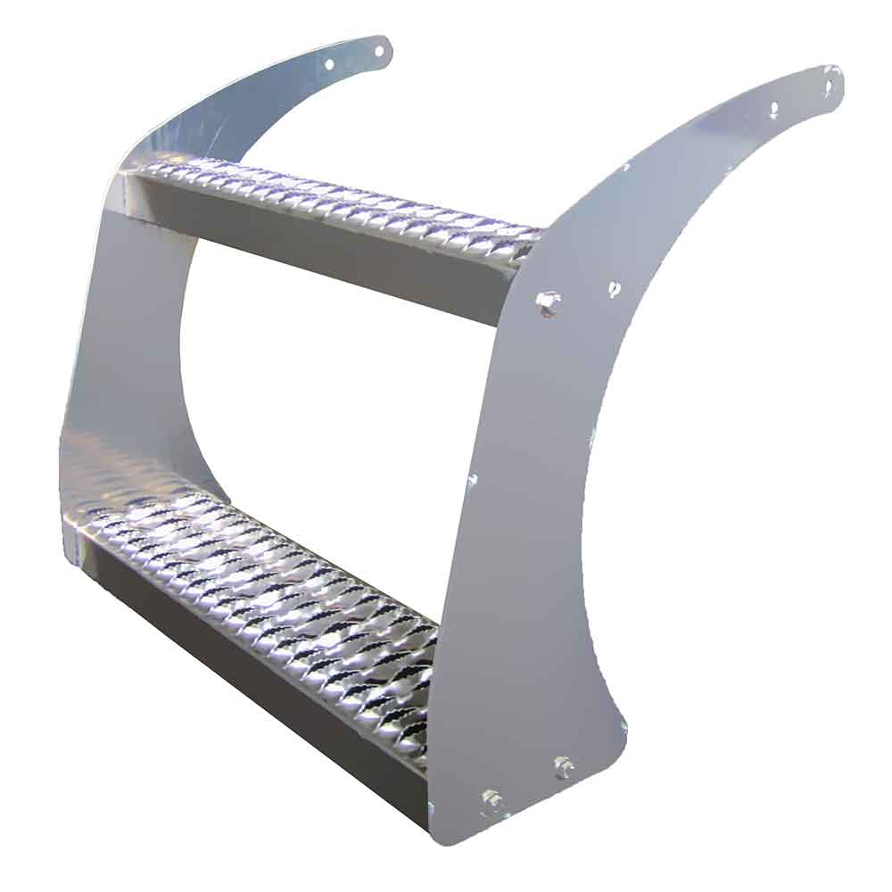 Peterbilt Fuel Tank Steps